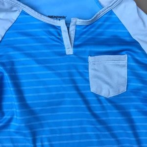 Girls XS Patagonia Capilene